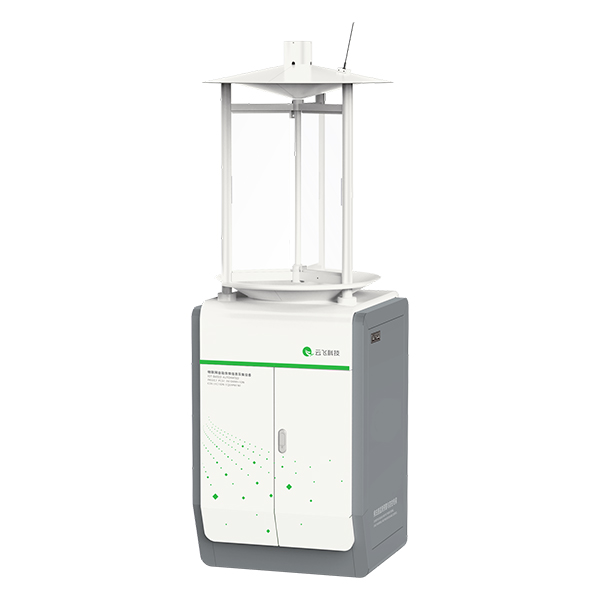 物联网自动虫情信息采集设备IV
